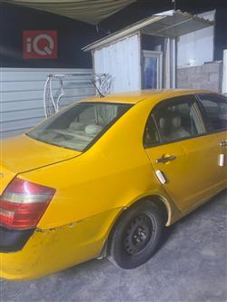 Geely SC7